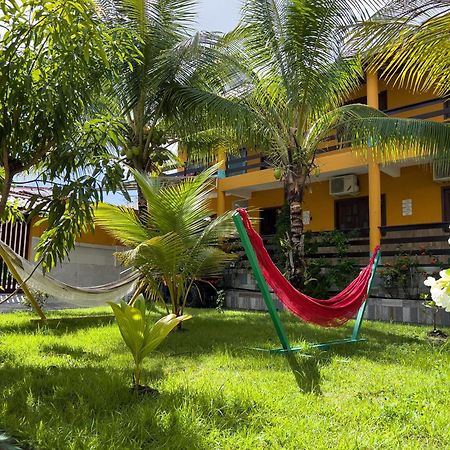 Pousada Praia Da Cueira Cairu ภายนอก รูปภาพ